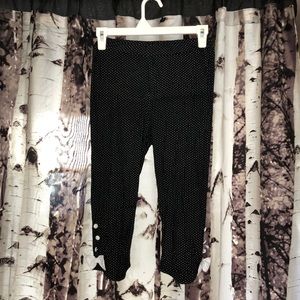 Sourpuss pin up leggings